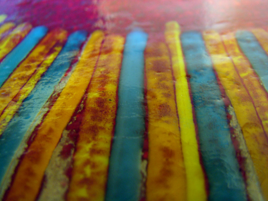 fusing glass, szko topione, fiec do fusingu, talerz